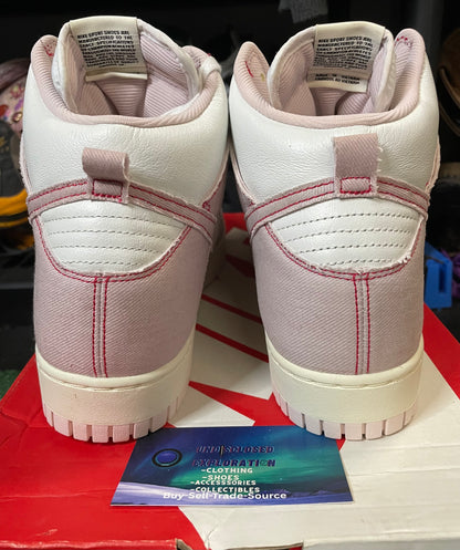 Nike Dunk 1985 barley rose