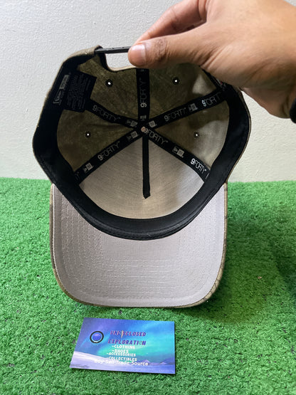 Seattle Mariners leaf camo Hat
