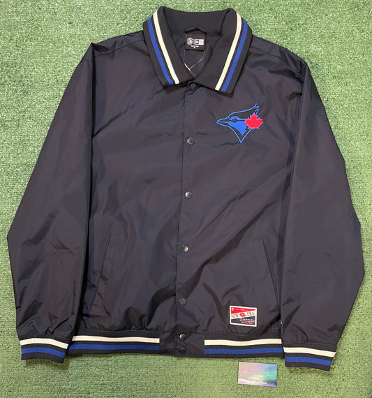 Toronto Blue Jays new era jacket
