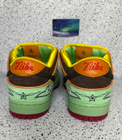 Nike Dunk SB Rodeo Tourmaline