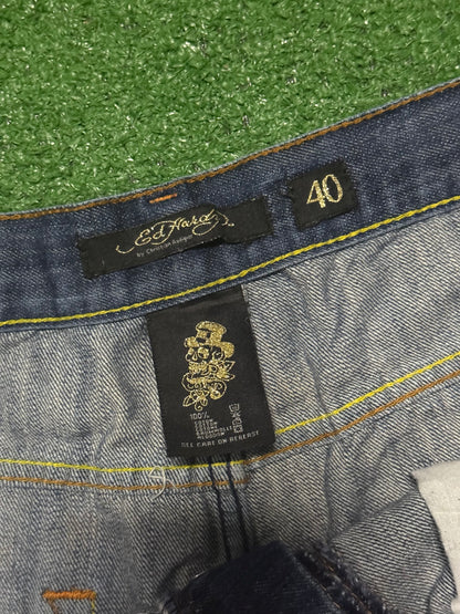 Vintage Ed Hardy Jeans