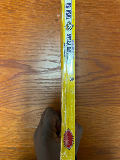 Upper deck 1998/1999 preview packs hockey cards