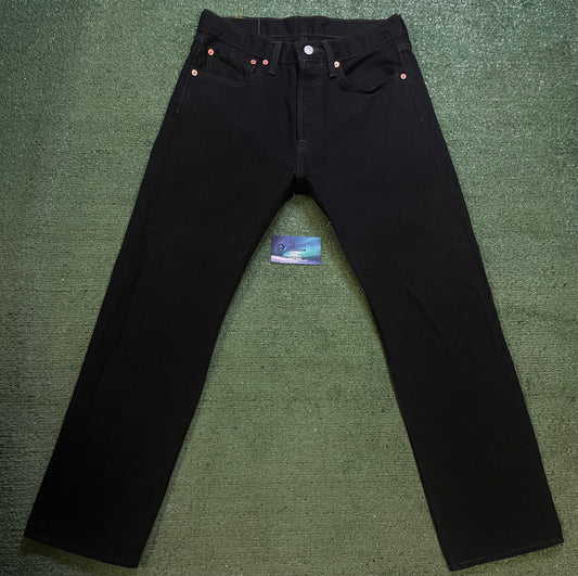 Levi black jeans