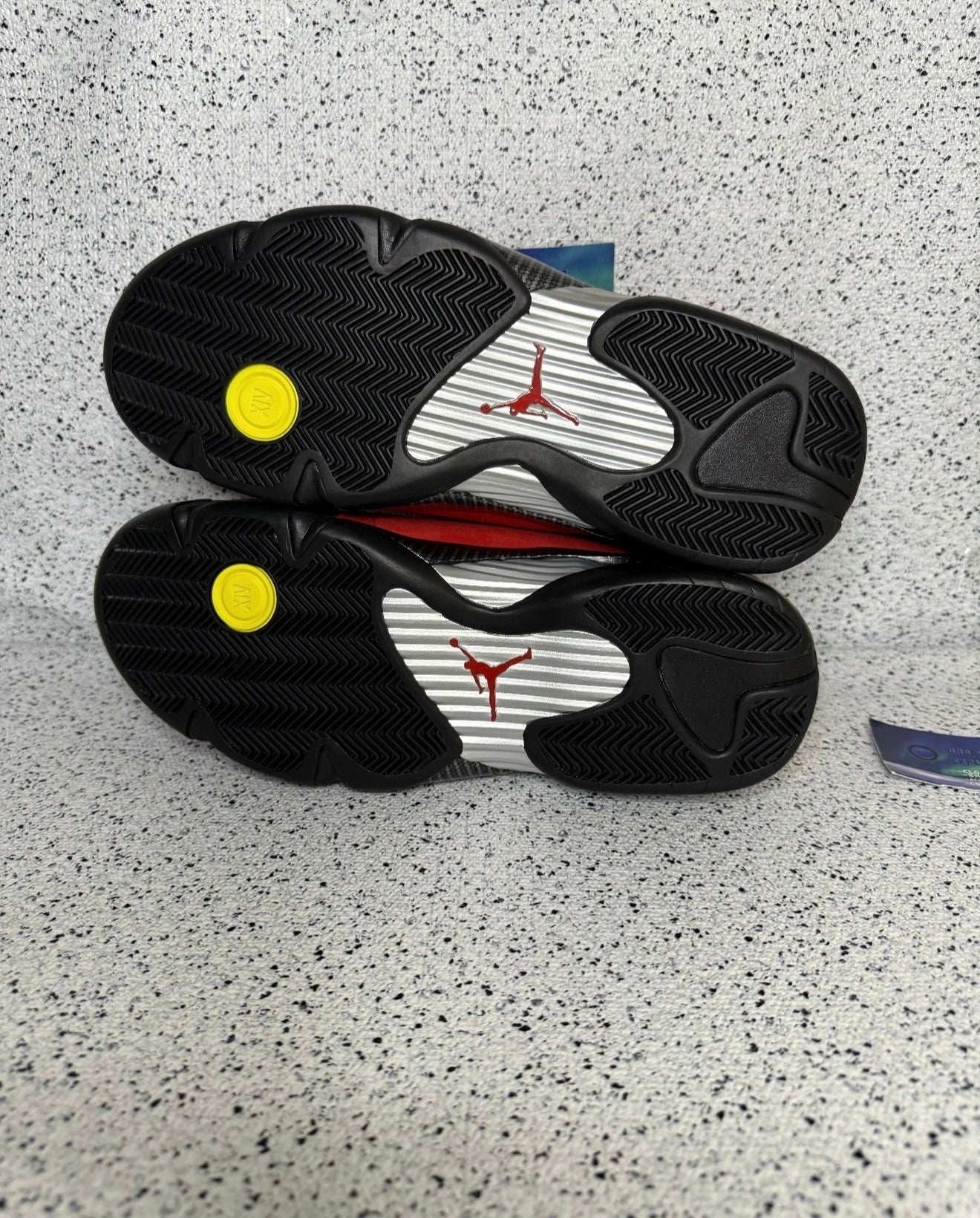 Jordan 14 Ferrari