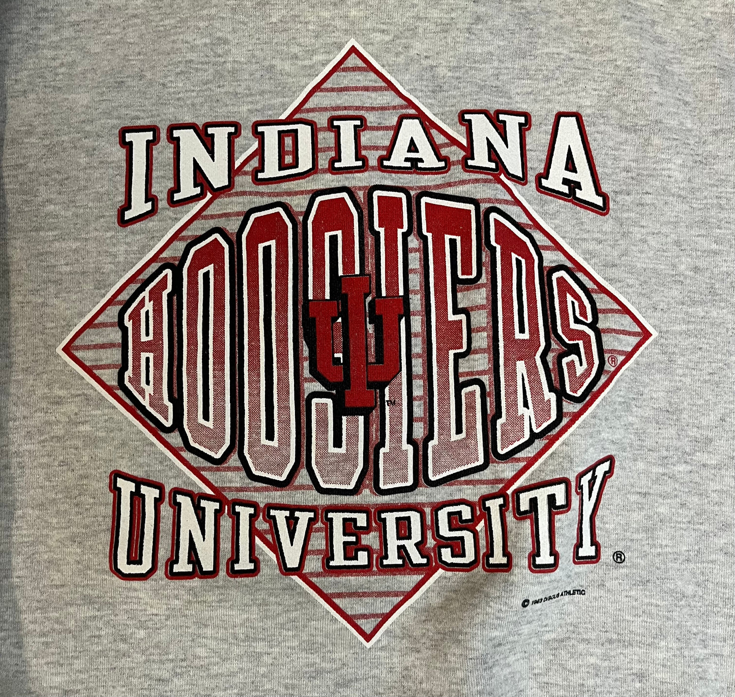 Vintage 1990s Indiana University Hoosiers