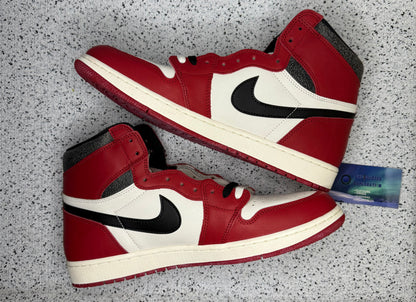 Jordan 1 Lost And Found Chicago