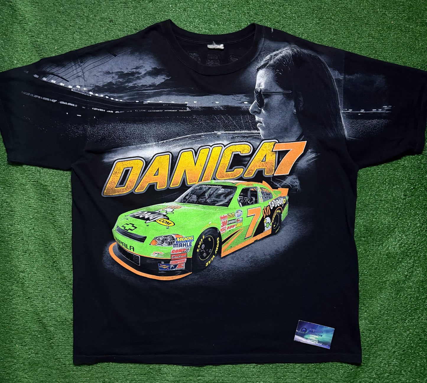 Danica Patrick NASCAR 2012 Shirt
