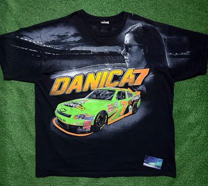 Danica Patrick NASCAR 2012 Shirt