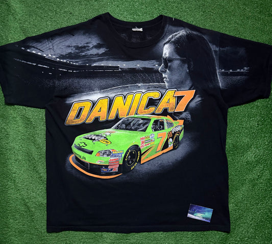 Danica Patrick NASCAR 2012 Shirt