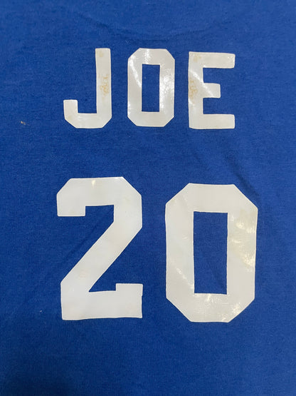 Vintage 1980s LA Dodgers tee