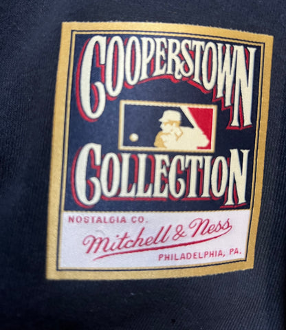Seattle Mariners American League MLB Mitchell & Ness crewneck