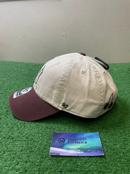 New York Yankees Valentine’s Day hat