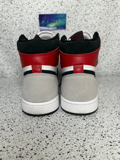 Jordan 1 High Smoke Grey 8 Men/9.5 Women “Preowned”