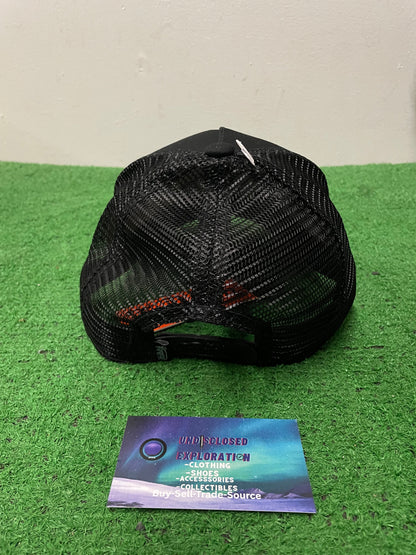 Von Dutch staple black hat