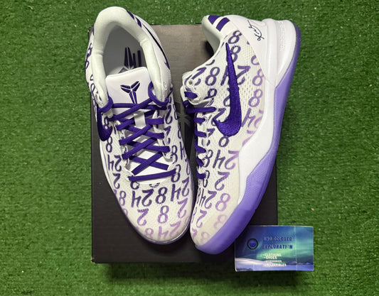 Nike Kobe 8 Court Purple