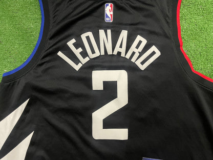 Kawhi Leonard Los Angeles Clippers Swingman Statement Jersey