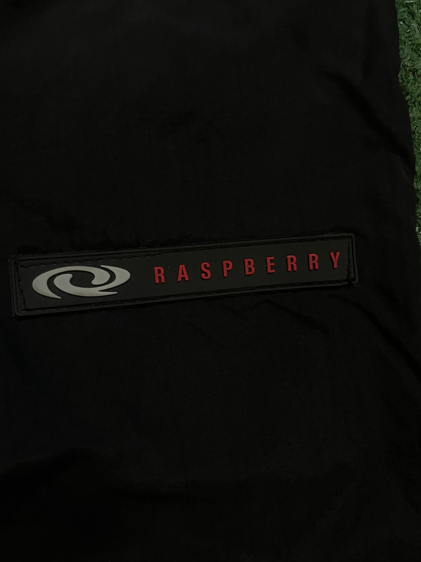 GV Gallery Raspberry split track pants
