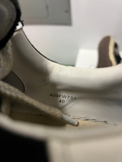 Maison mihara yasuhiro Blakey low size 7.5men/9women (EU 40)