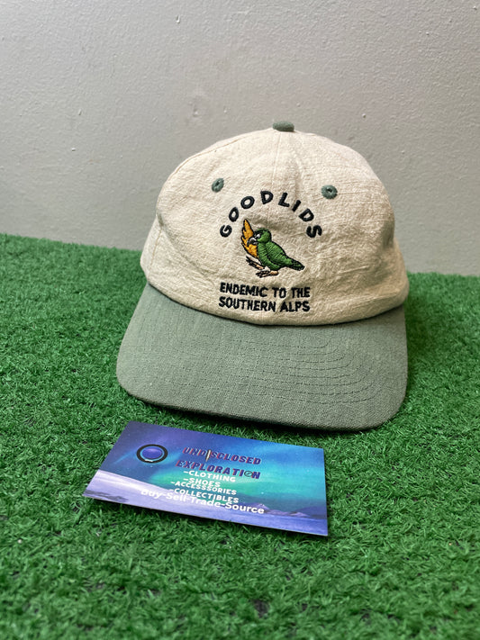 Goodlids southern alps hemp hat