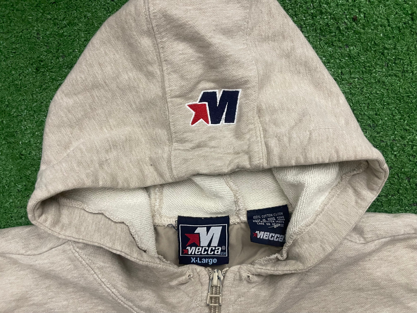 Vintage Mecca Hoodie