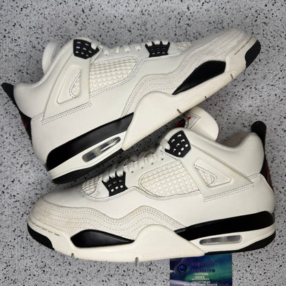 Jordan 4 Flight Club 11 Men “Preowned”