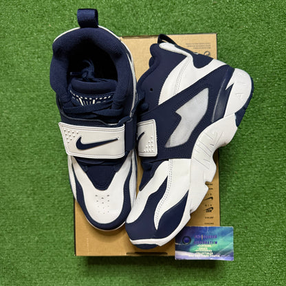Nike Air Diamond Turf Dallas Cowboys