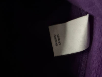 Supreme Timberland Hoodie Purple