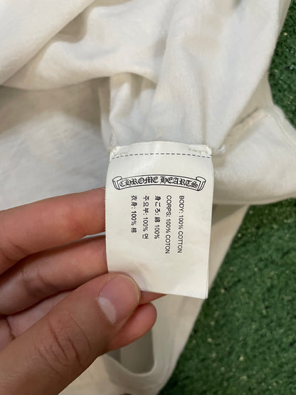Chrome Hearts T bar long sleeve