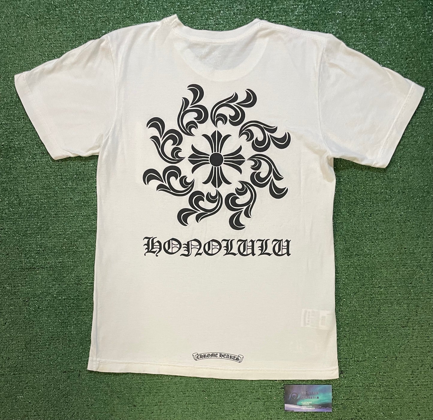 Chrome Hearts Honolulu tee