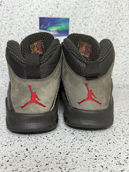 Jordan 10 Shadow 10.5 Men/12 Women “Preowned”