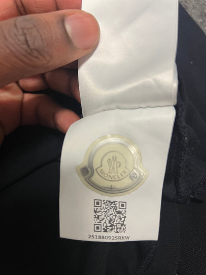 Moncler longsleeve polo