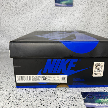 Jordan 1 Royal Reimagined 10.5 Men “Preowned”