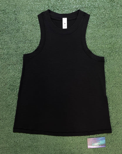 lululemon jersey training tank top