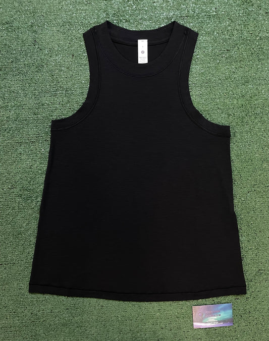 lululemon jersey training tank top