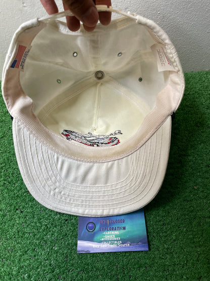 Vintage 1990s Dale Earnhardt Winston cup champion hat