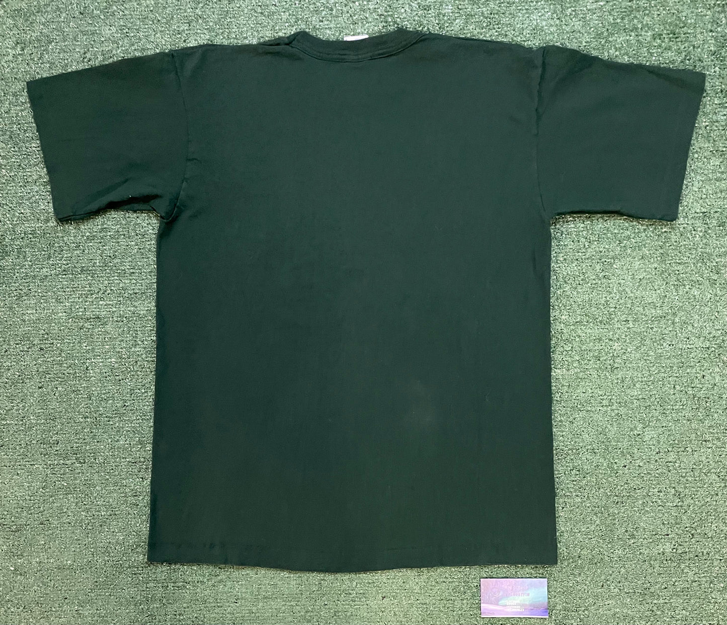 Vintage 1996 Seattle Sonics western conference championship tee