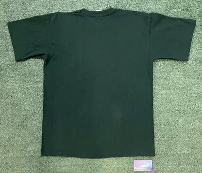 Vintage 1996 Seattle Sonics western conference championship tee