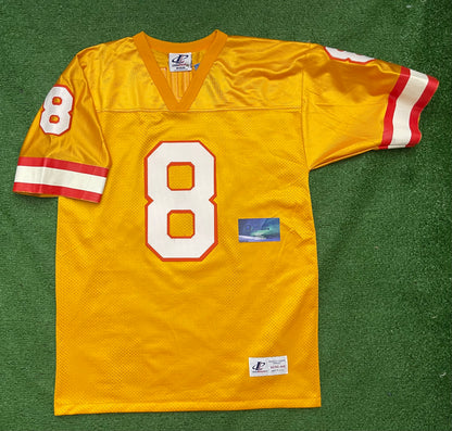 Vintage Steve Young Tampa Bay Buccaneers Jersey