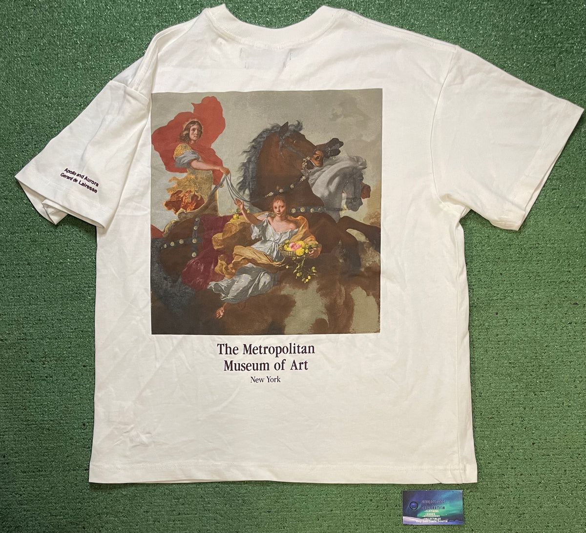 The Metropolitan Museum of Art New York tee
