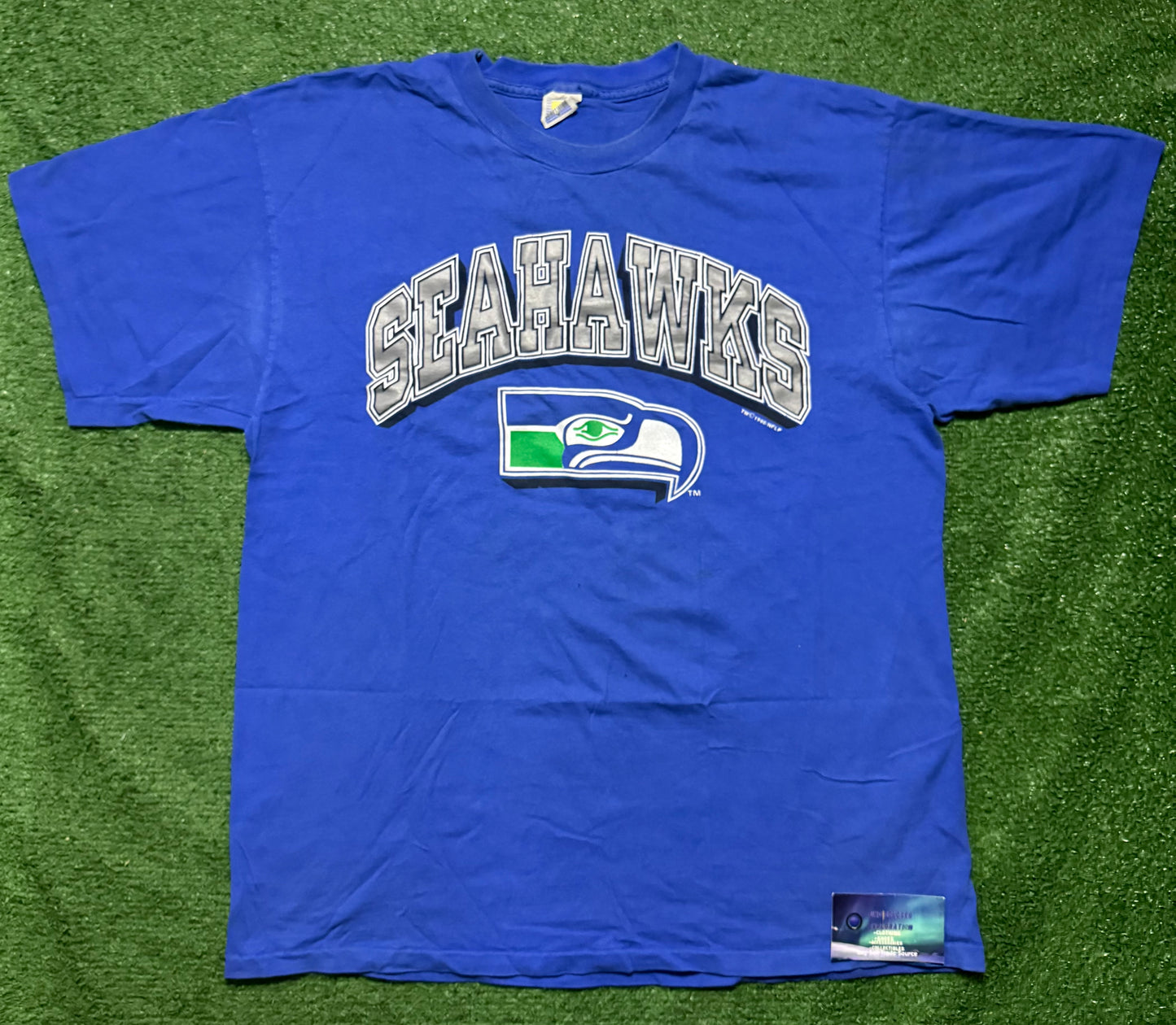 Vintage Seattle Seahawks Shirt