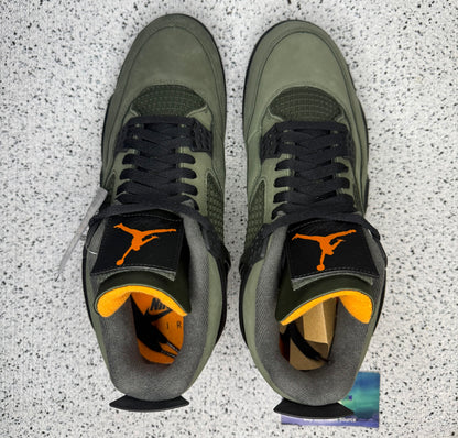 Jordan 4 Undefeated
