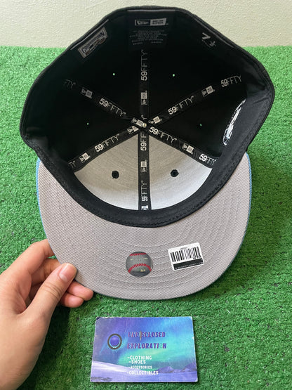 Seattle Mariners 30th anniversary fitted hat