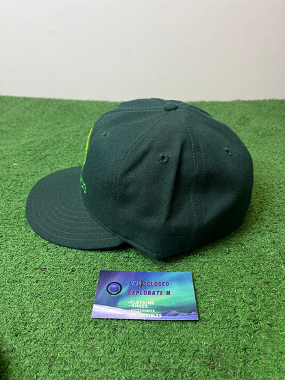 Vintage 1990s Seattle SuperSonics fitted Hat