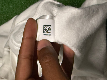 Supreme North Face Metallic Logo Hoodie