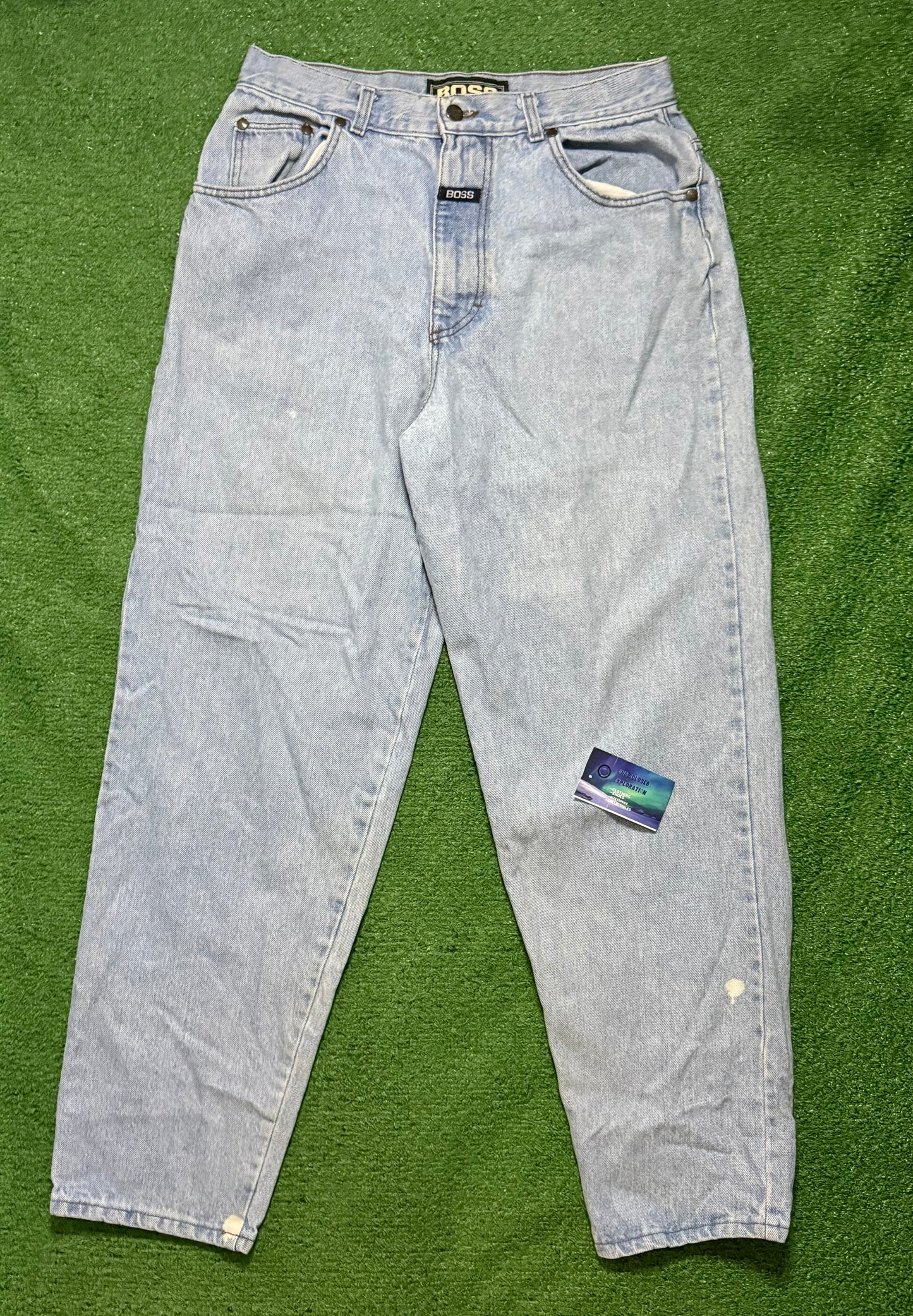 Vintage Boss Jeans