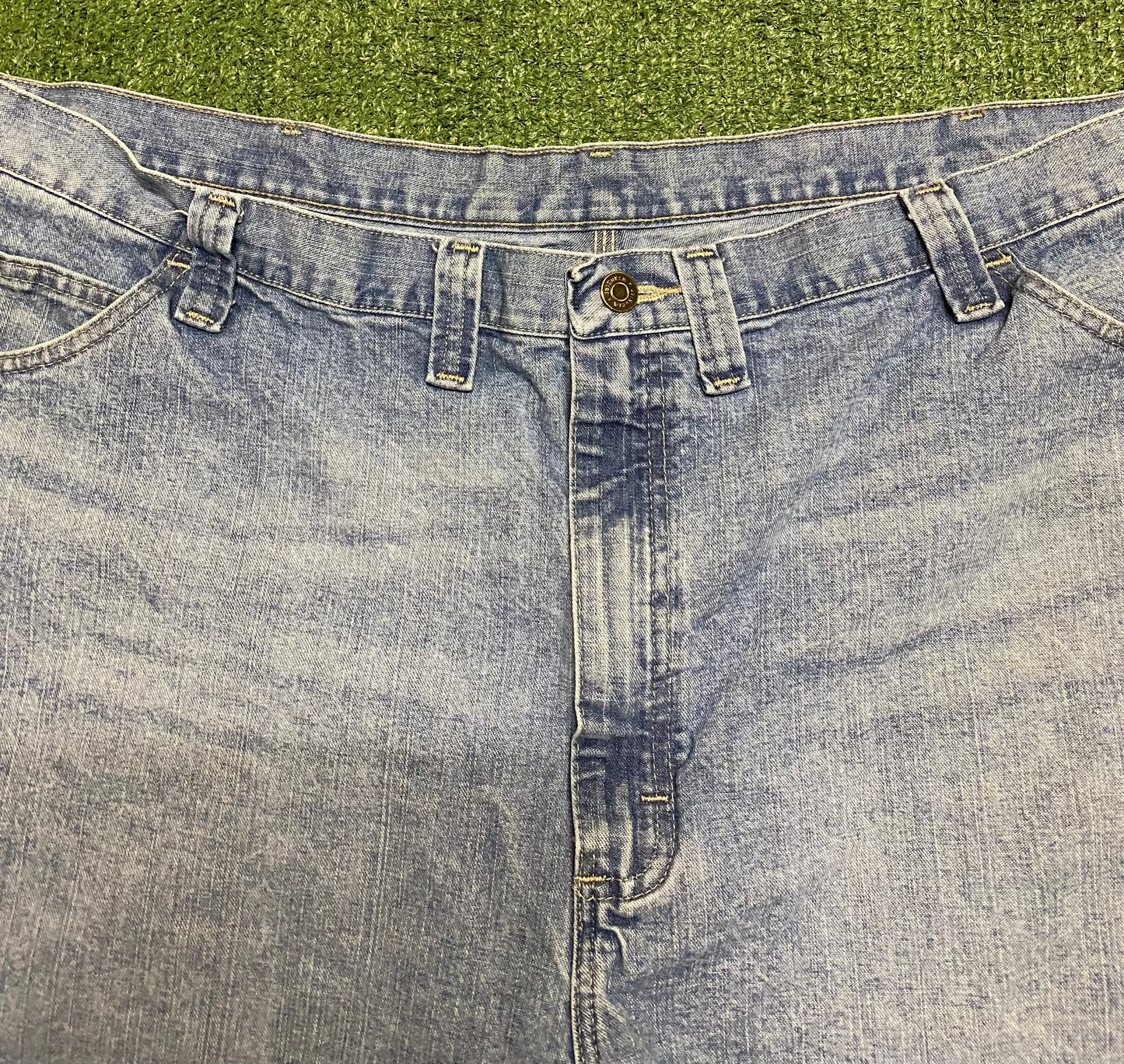 Vintage Wrangler Denim Jorts