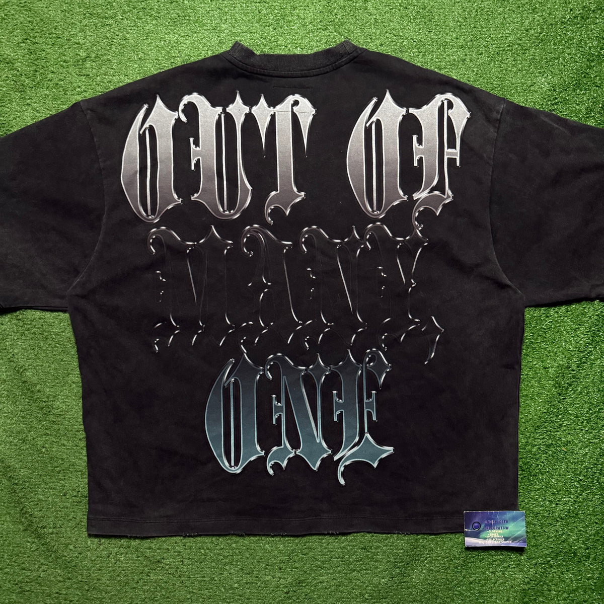 Godspeed Derby Tee