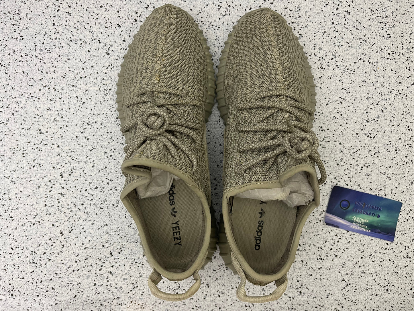 Yeezy 350 Moonrock 11 Men/12.5 Women