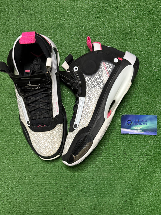 Jordan 34 Chinese New Year 11 Men/12.5 Women “Preowned”