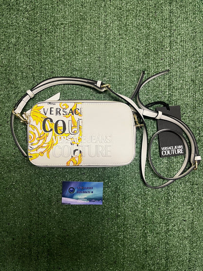 Versace jeans couture shoulder bag